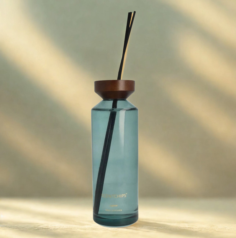 Αρωματικό Χώρου με Sticks Memories Legend Grey 500ml 300228